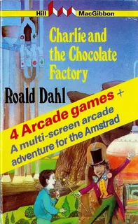 Charlie And The Chocolate Factory