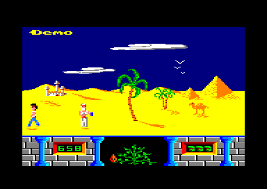 Image in-game