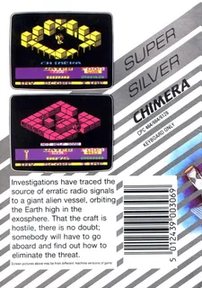 Chimera - Dos