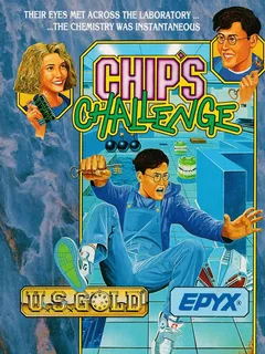 Chip's Challenge