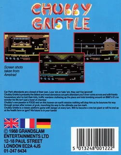 Chubby Gristle - Dos