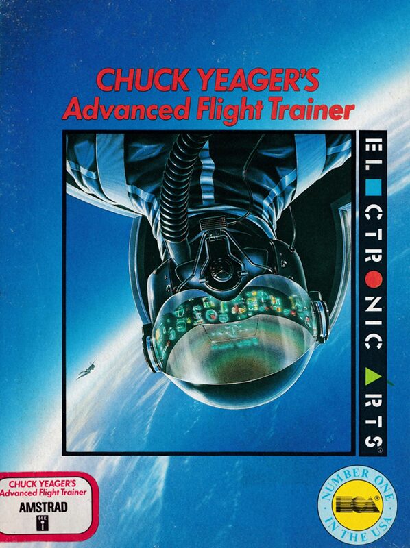 Chuck Yeager's Advanced Flight Trainer