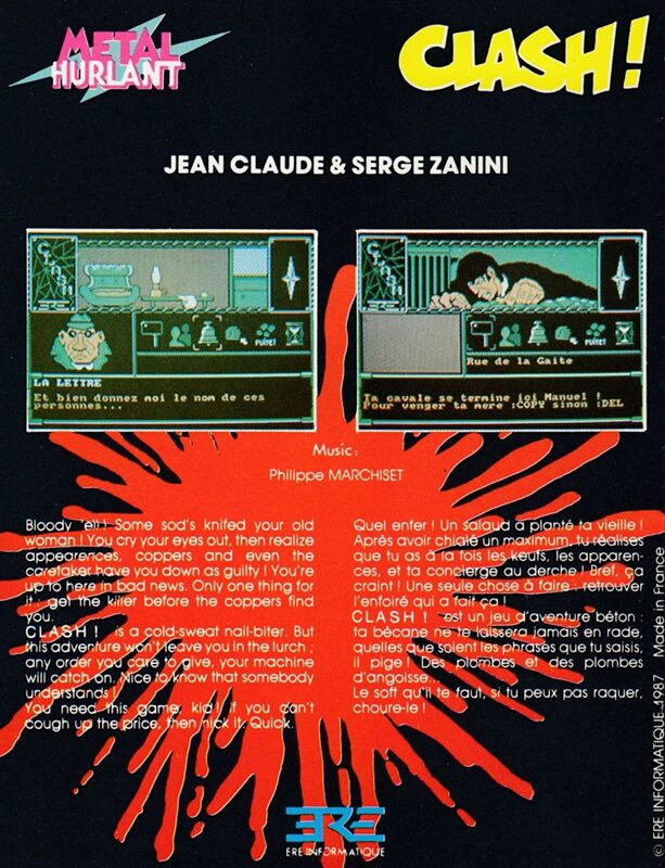 Jaquette arrière