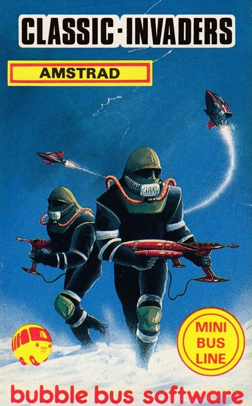 Classic Invaders