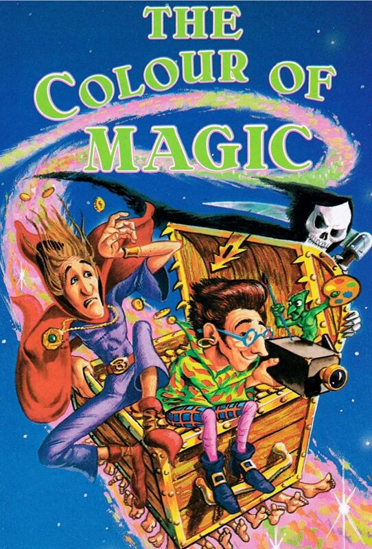 The Colour Of Magic