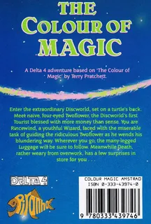 The Colour Of Magic - Dos