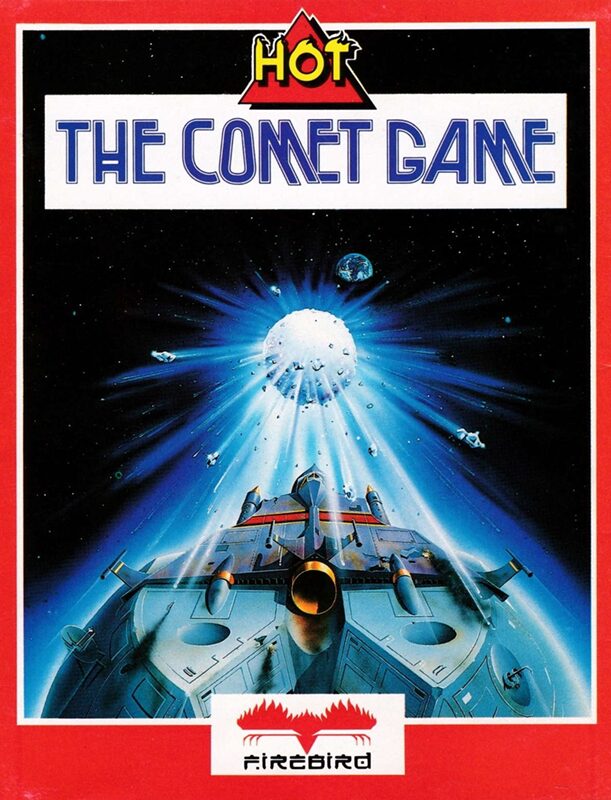 The Comet Game