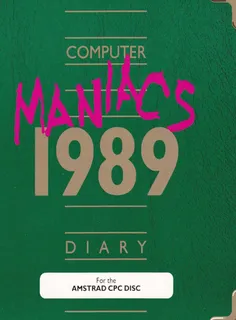 Computer Maniac's Diary