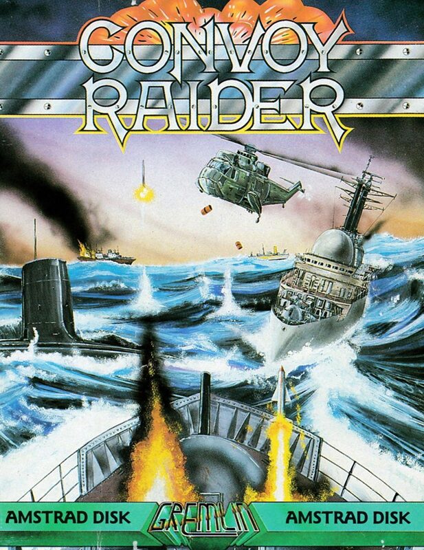 Convoy Raider