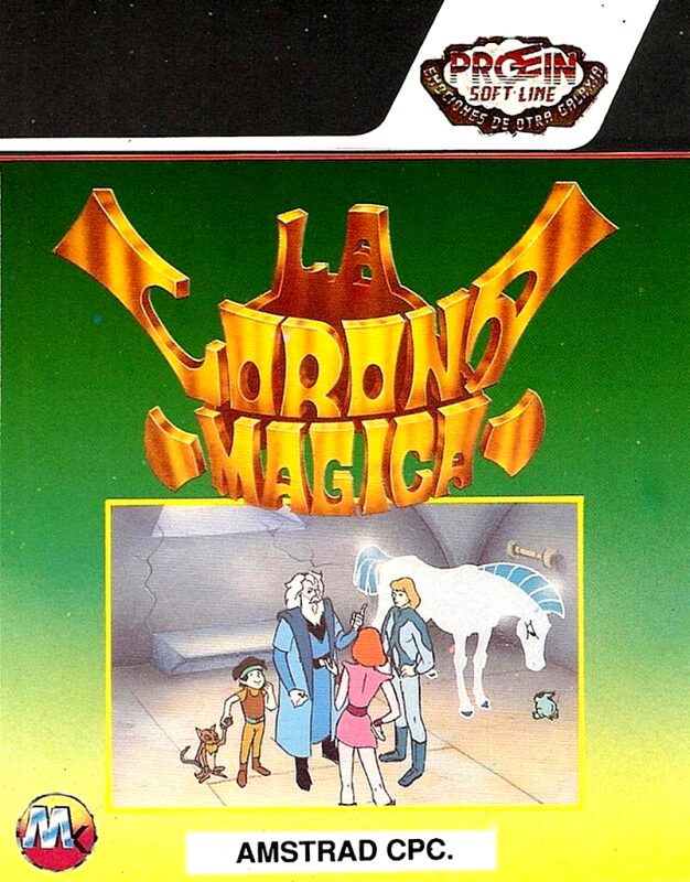 La Corona Mágica