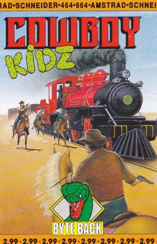 Cowboy Kidz