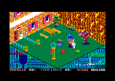 Image in-game