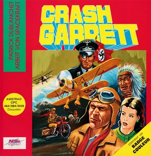 Crash Garrett