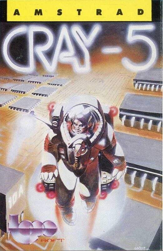 Cray 5