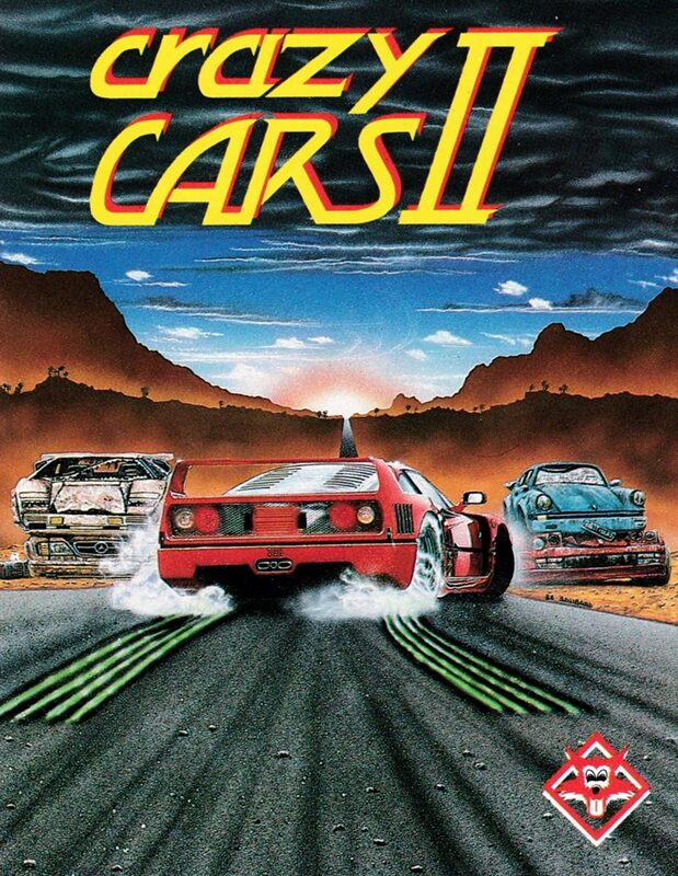 Crazy Cars 2