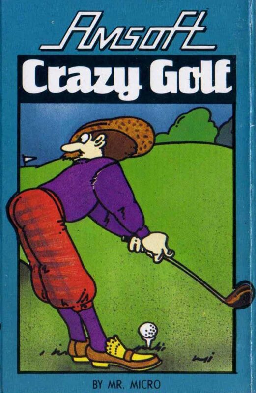Crazy Golf