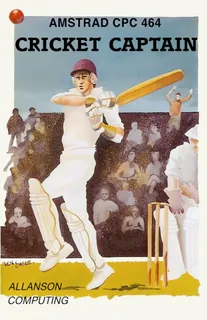 Cricket Captain (Allanson Computing)
