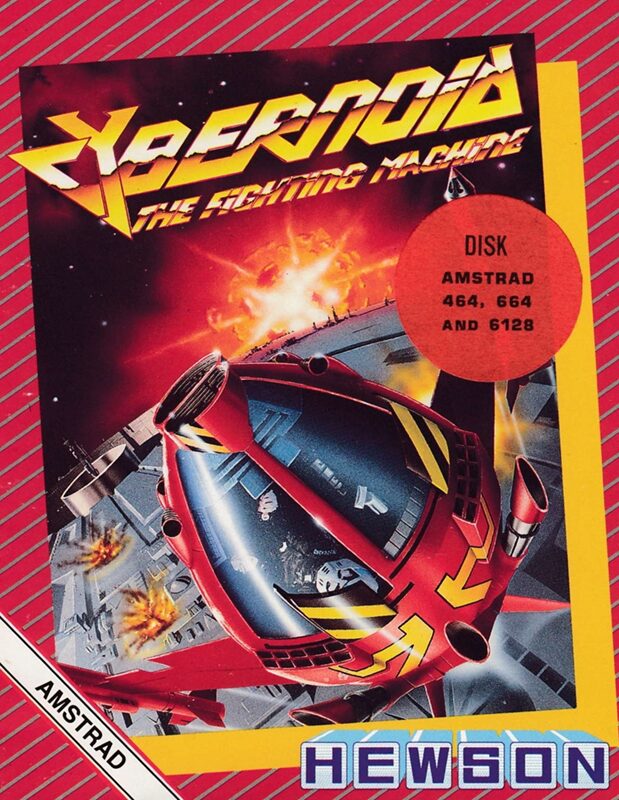 Cybernoid - The Fighting Machine