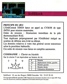 Cybor - Dos