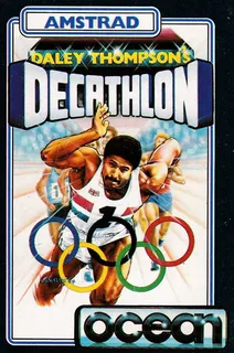 Daley Thompson's Decathlon