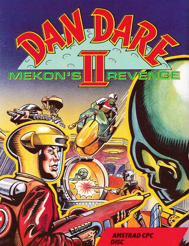 Dan Dare 2 - Mekon's Revenge