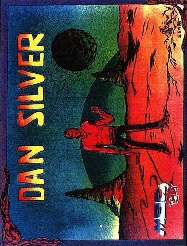 Dan Silver - Le Dernier Espoir