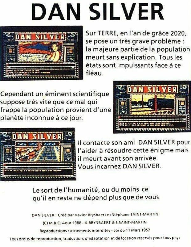 Jaquette arrière