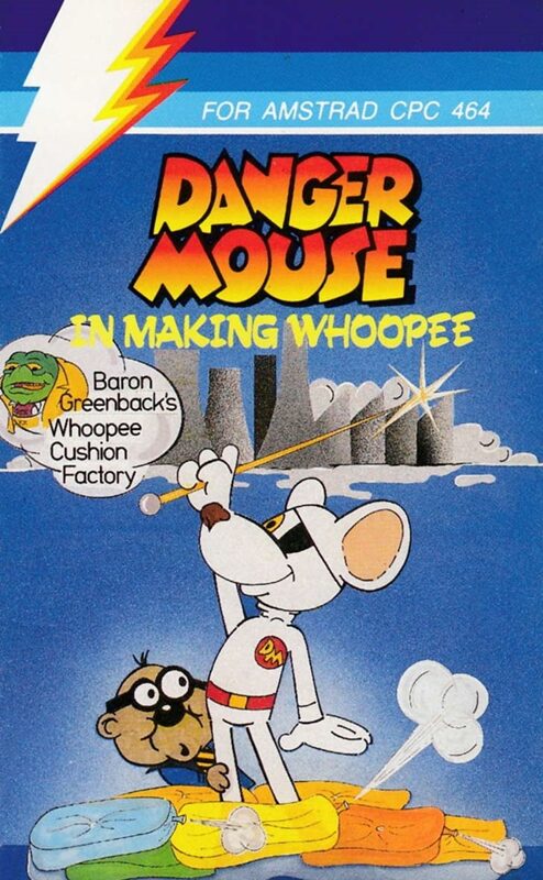 Danger Mouse in Making Whoopee!