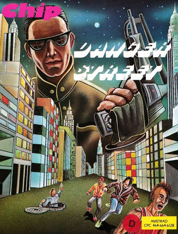 Danger Street