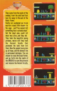 Deadly Evil - Dos