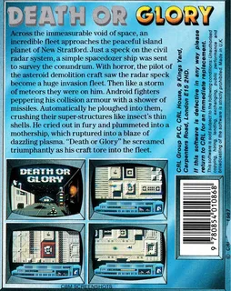 Death Or Glory - Dos