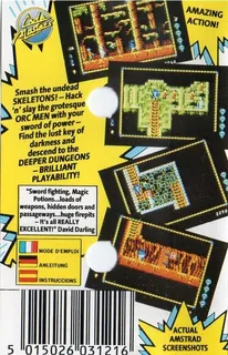 Death Stalker - Dos