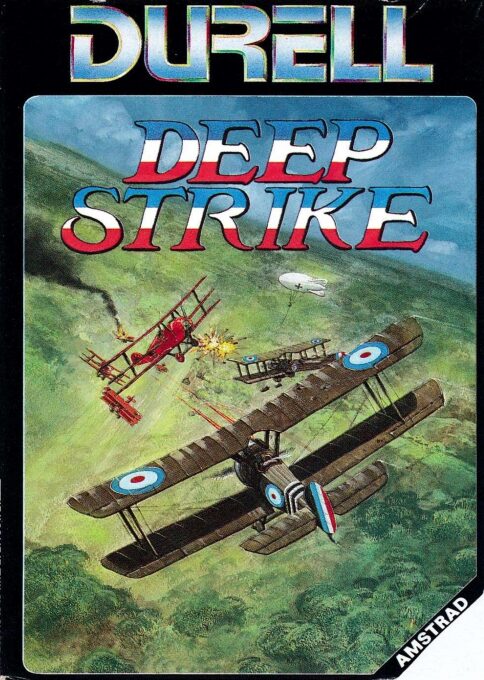 Deep Strike