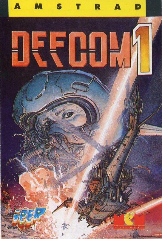 Defcom 1