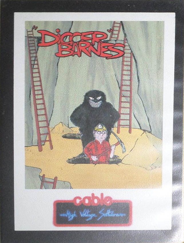 Digger Barnes