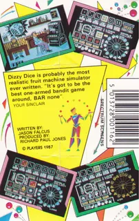 Dizzy Dice - Dos