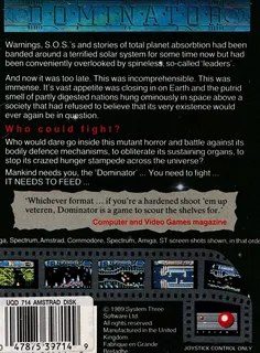 Dominator - Dos