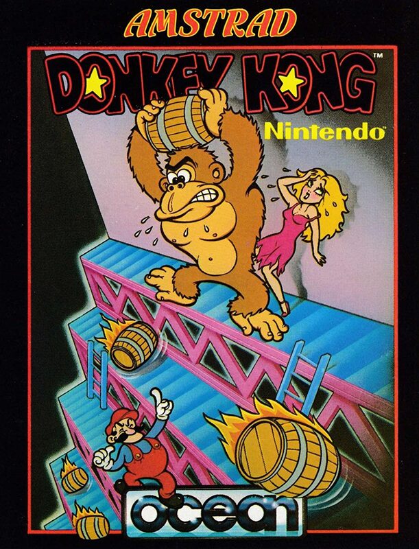 Donkey Kong