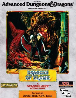 Dragons Of Flame