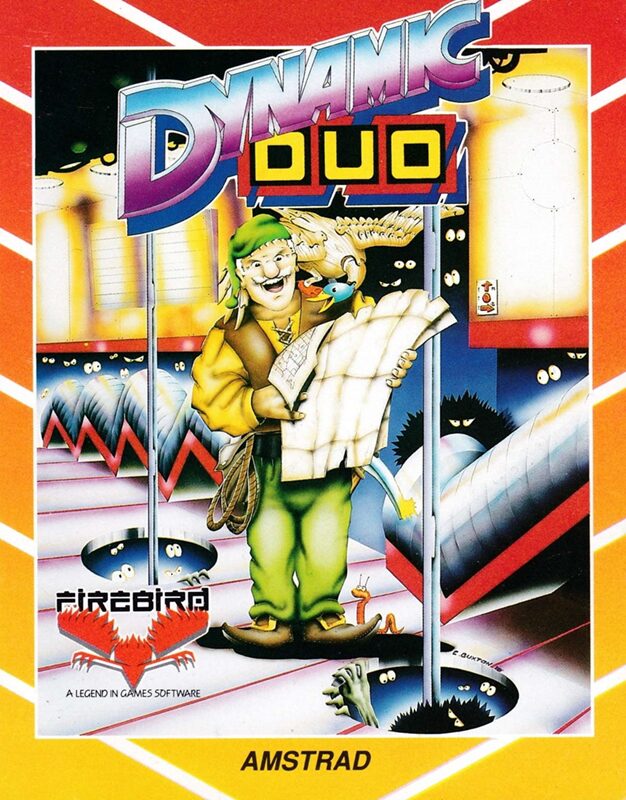Dynamic Duo