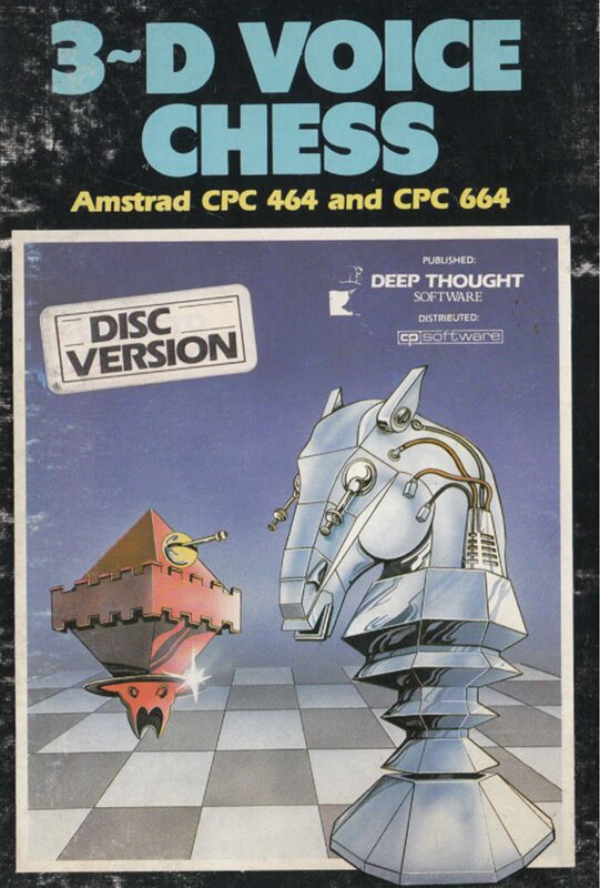 Echecs Parlant En 3D