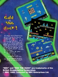 Edd The Duck! - Dos
