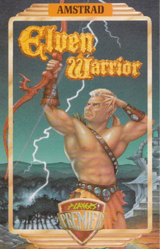 Elven Warrior