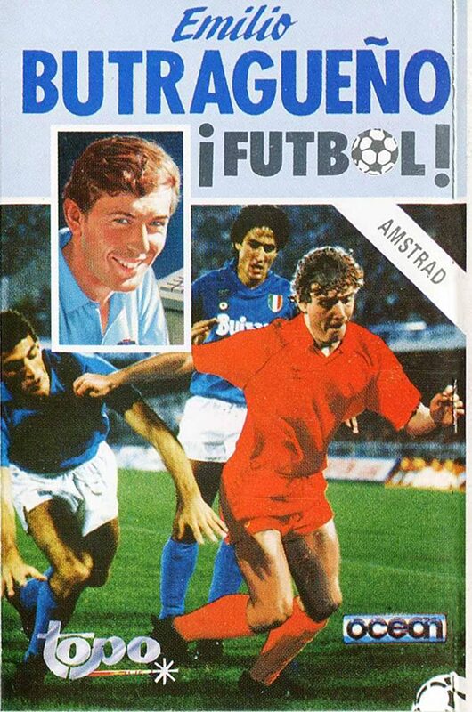 Emilio Butragueño Futbol