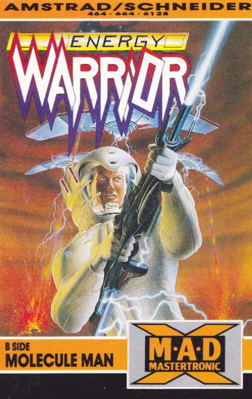 Energy Warrior