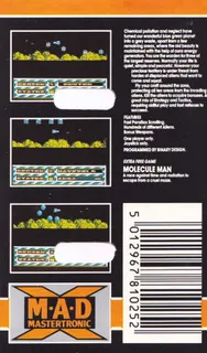 Energy Warrior - Dos