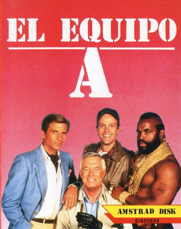 El Equipo A