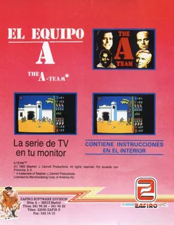 El Equipo A - Dos