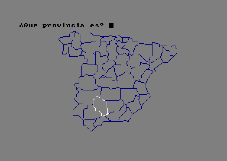 Espana Peninsular