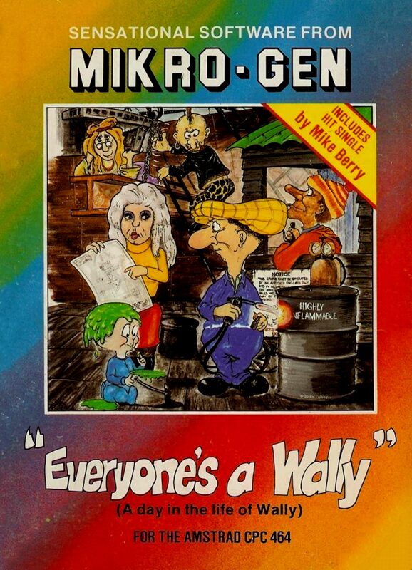 Everyone's A Wally
